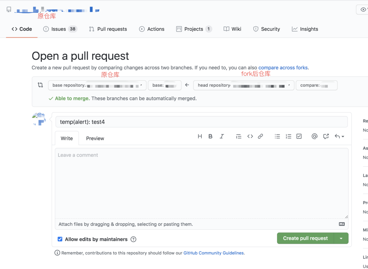 create-pull-request